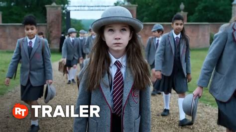 MATILDA Trailer (2022) .